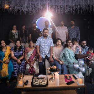 Luxury celebration event at Moon Town Private Theatre, best private theatre and event venue in Bangalore