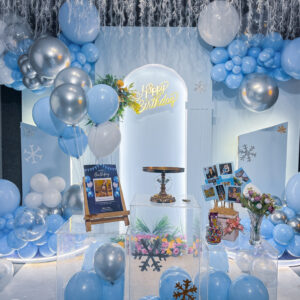 Luxury celebration event at Moon Town Private Theatre, best private theatre and event venue in Bangalore